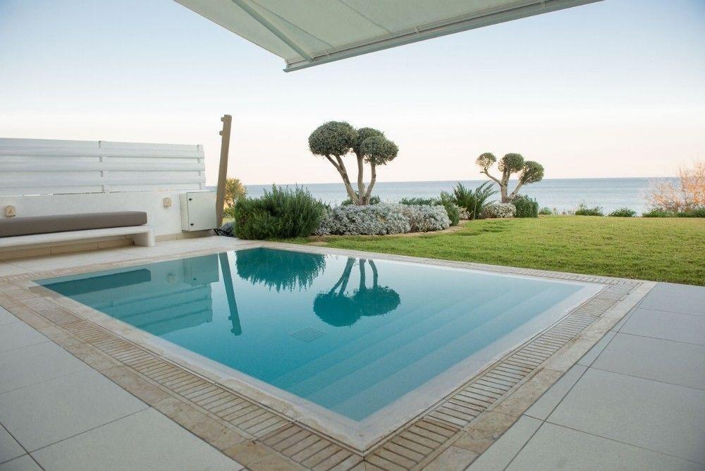 Villa Scarlet Pernera Bagian luar foto